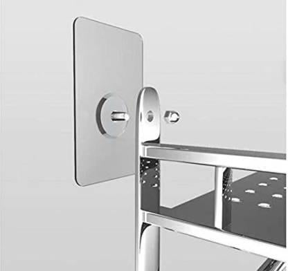 Self Adhesive Wall Hooks, Heavy Duty Sticky Hooks for Hanging 10kg (max), Waterproof Transparent Hooks for Wall (Pack of 15)